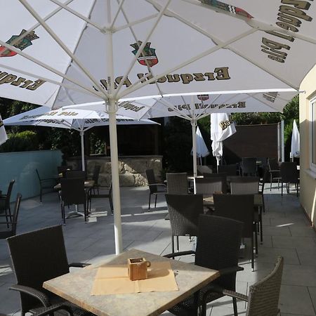 Hotel & Restaurant Zum Hirsch Romhild Eksteriør billede