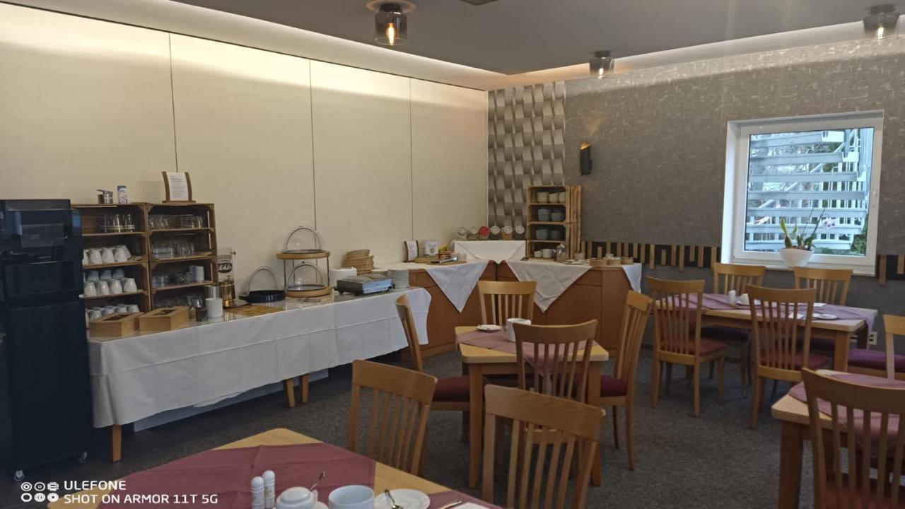Hotel & Restaurant Zum Hirsch Romhild Eksteriør billede