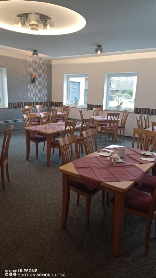 Hotel & Restaurant Zum Hirsch Romhild Eksteriør billede