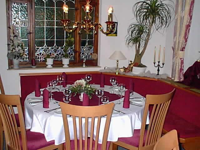 Hotel & Restaurant Zum Hirsch Romhild Eksteriør billede